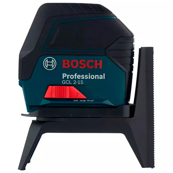 Nivelă lazer Bosch GCL 2-15 Linear / Acumulator photo 2 Nivelă lazer Bosch GCL 2-15 Linear / Acumulator photo 2