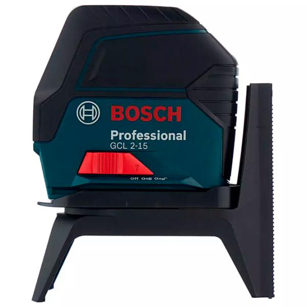 Nivelă lazer Bosch GCL 2-15 Linear / Acumulator photo 2 Nivelă lazer Bosch GCL 2-15 Linear / Acumulator photo 2