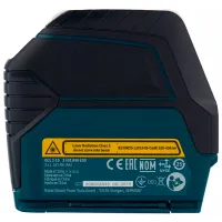 Nivelă lazer Bosch GCL 2-15 Linear / Acumulator photo 5