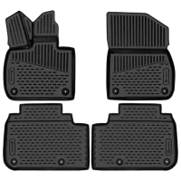 Автоковрики Jetour T2 2023 - Novline Element / ELEMENT3DAN0668210k