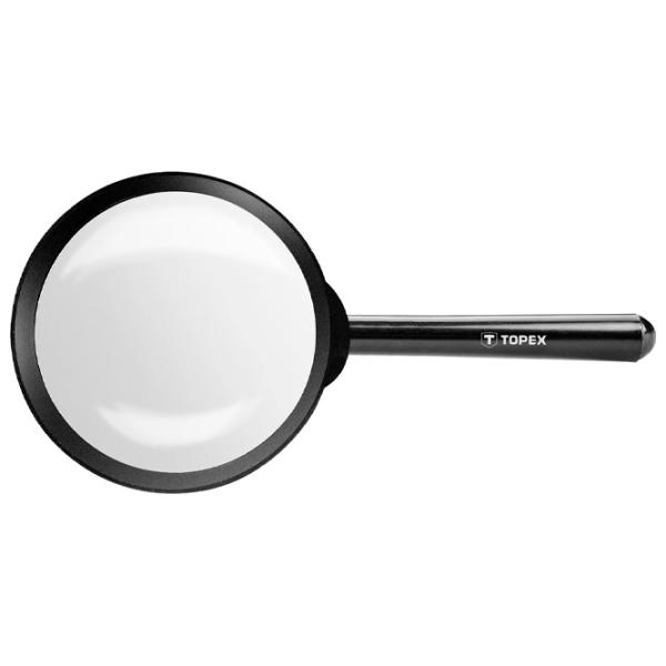 Lupă Topex 79R290 Black / Sticlă photo 1