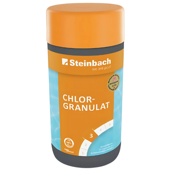 Granule Steinbach 751201 praf / Pentru alge, bacterii și ciuperci / 1 kg photo 1