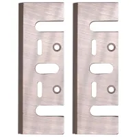 Строгальный нож Raider HSS Металл / 2