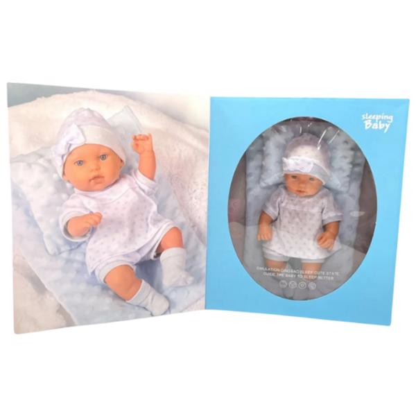 Кукла Myoyo Lovely Baby YT12-1A малыш / 3+ photo 1