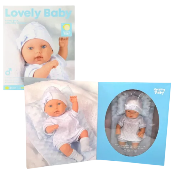 Кукла Myoyo Lovely Baby YT12-1A малыш / 3+ photo 2