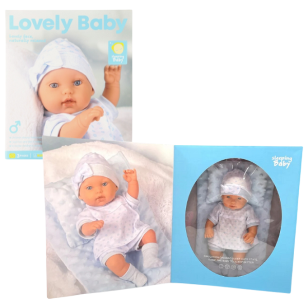 Кукла Myoyo Lovely Baby YT12-1A малыш / 3+ photo 2