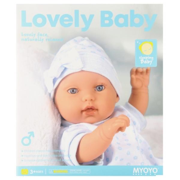 Кукла Myoyo Lovely Baby YT12-1A малыш / 3+ photo 3