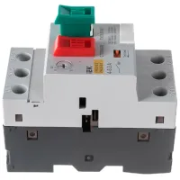 Starter IEK DMS11-D63 6.3 A / 230 V - 600 V photo 3