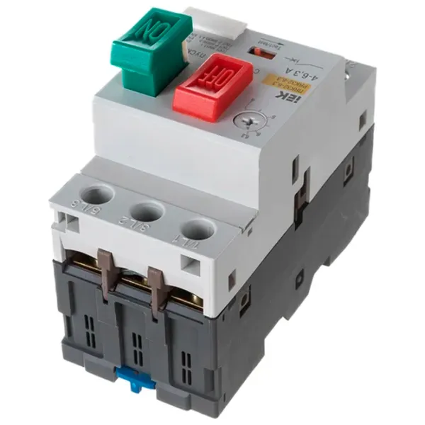 Starter IEK DMS11-D63 6.3 A / 230 V - 600 V photo 4