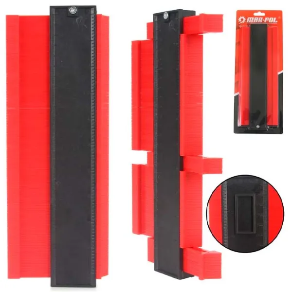 Formular șablon MAR-POL M15265 Plastic / 1 photo 1
