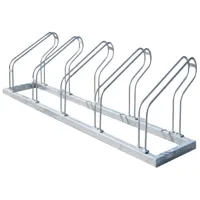 Велопарковка MFK 6192 Серый 