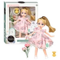 Кукла Essa Toys Mulisha QJ151 модель / 3+