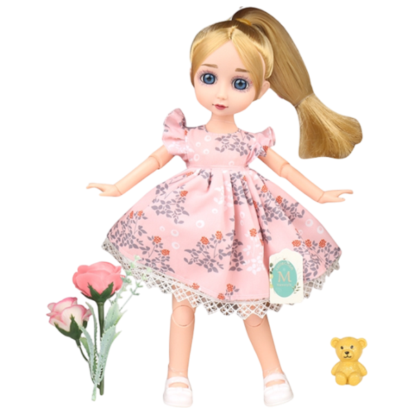Кукла Essa Toys Mulisha QJ151 модель / 3+ photo 2 Кукла Essa Toys Mulisha QJ151 модель / 3+ photo 2