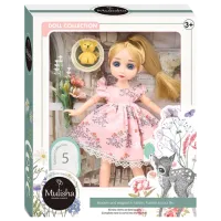 Păpușă Essa Toys Mulisha QJ151 model / 3+ photo 3