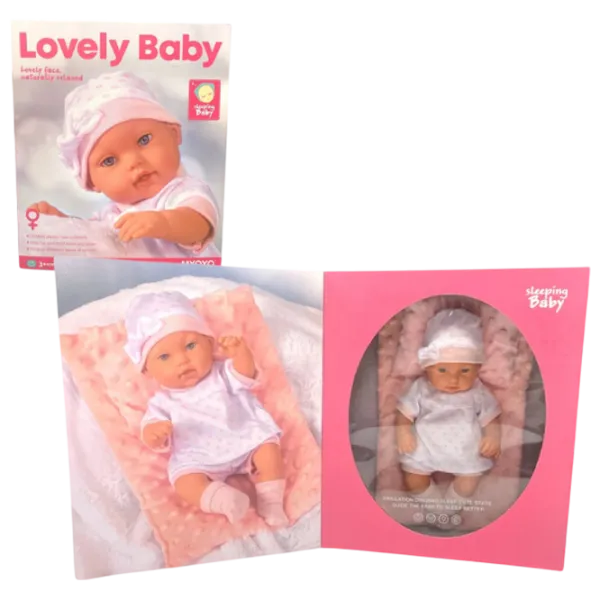 Кукла Myoyo Lovely Baby YT12-1B малыш / 3+ photo 2