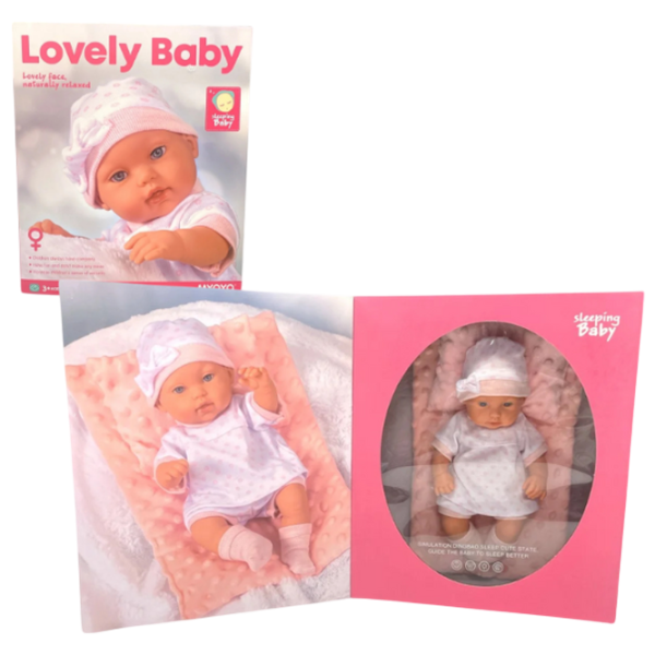 Кукла Myoyo Lovely Baby YT12-1B малыш / 3+ photo 2
