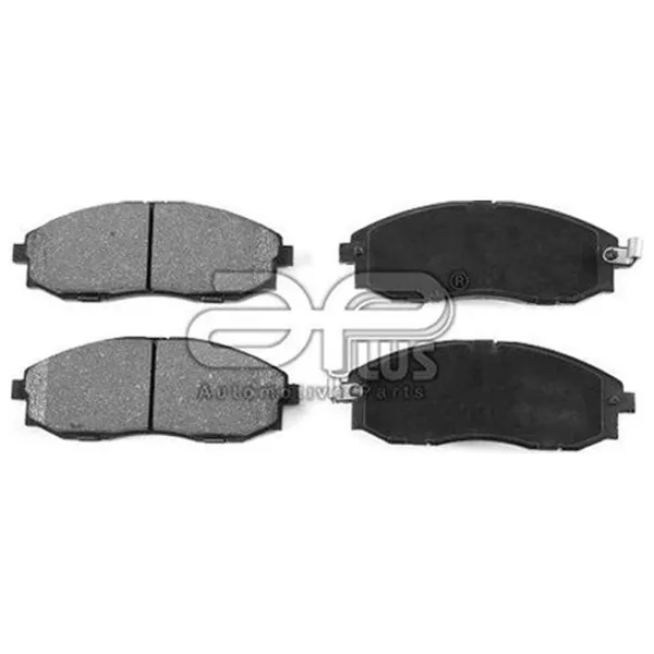 Тормозные колодки Aplus 71142AAP Передние / Дисковые  photo 1