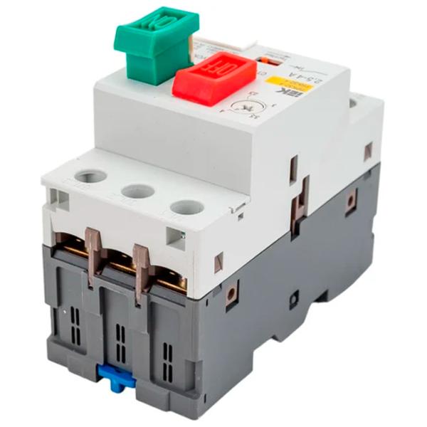 Starter IEK DMS11-004 4 A / 660 V photo 2