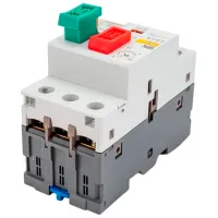 Starter IEK DMS11-004 4 A / 660 V photo 2