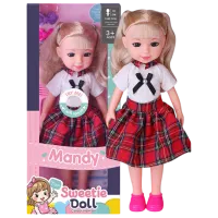 Кукла Essa Toys Mandy YM22-3E модель / 3+