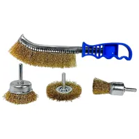 Набор щёток S&R 136600004 