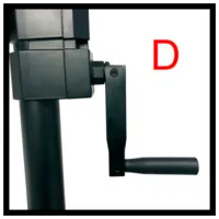 Стойка Pronomic SPS-C-8AS Для акустической системы / Металл photo 8