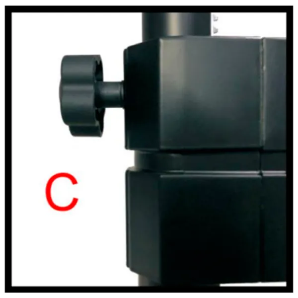 Стойка Pronomic SPS-C-8AS Для акустической системы / Металл photo 9