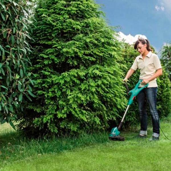Триммер Bosch ART24  / Зеленый photo 5 Триммер Bosch ART24  / Зеленый photo 5
