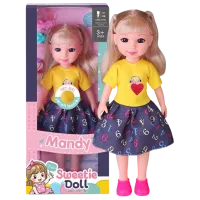 Кукла Essa Toys Mandy YM22-3C модель / 3+