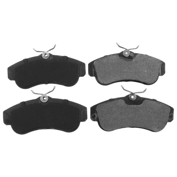 Тормозные колодки Aplus 71346AAP Передние / Дисковые  photo 1