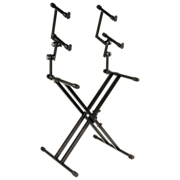 Stativ Quiklok QL623 Pro Pentru clape / Metal photo 1