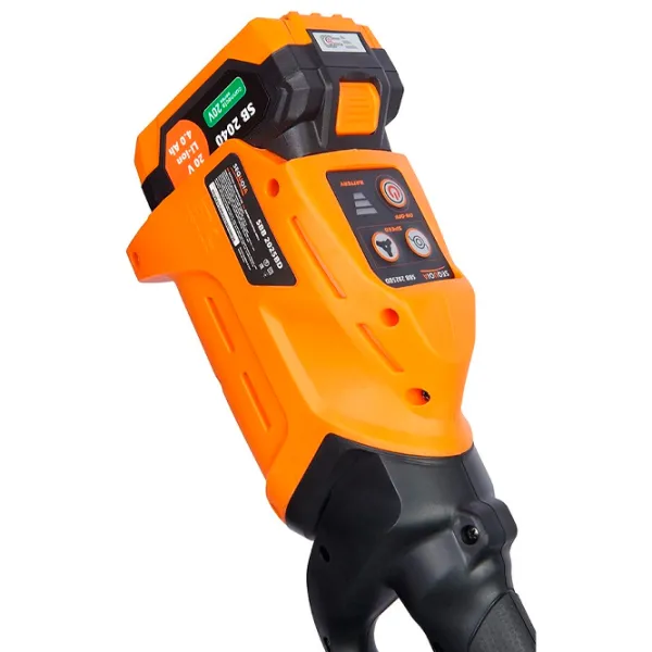 Motocoasă Sequoia SBB2025BD-EV  / Orange photo 5