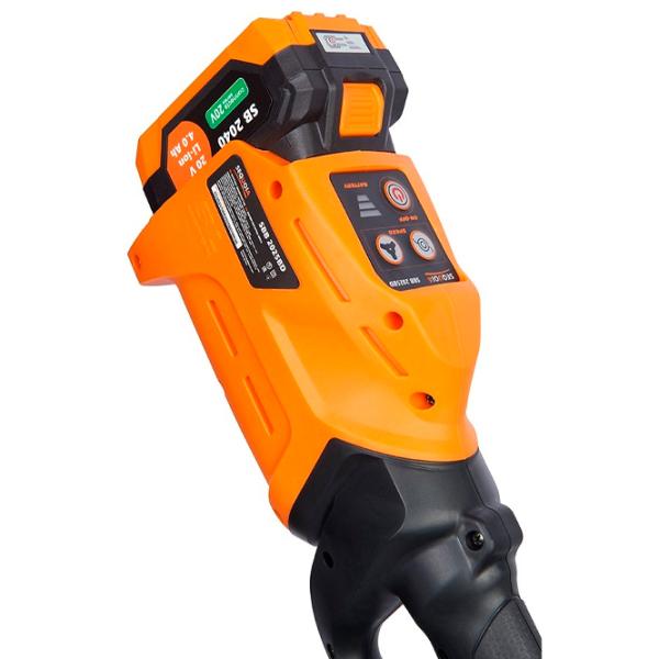 Motocoasă Sequoia SBB2025BD-EV  / Orange photo 5