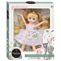 Păpușă Essa Toys Mulisha QJ151A model / 3+ photo 3