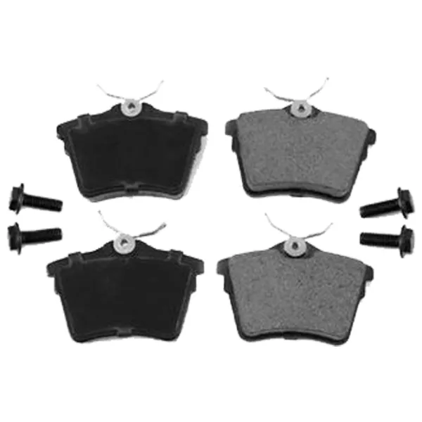 Тормозные колодки Aplus 71248AAP Передние / Дисковые  photo 1