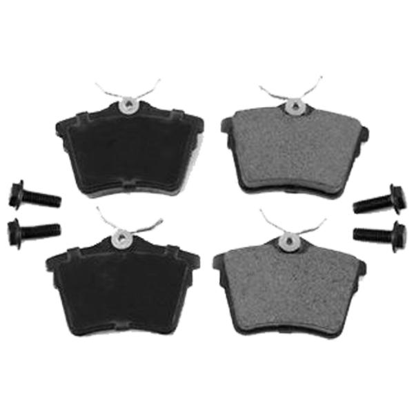 Тормозные колодки Aplus 71248AAP Передние / Дисковые  photo 1