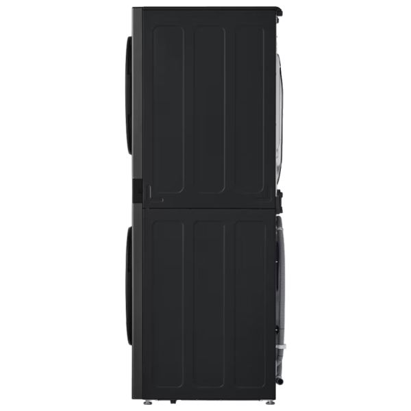 Mașină de spălat cu uscător LG WT1210BBF 12 kg / 1400 rpm / Graphite photo 8