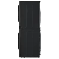 Mașină de spălat cu uscător LG WT1210BBF 12 kg / 1400 rpm / Graphite photo 8