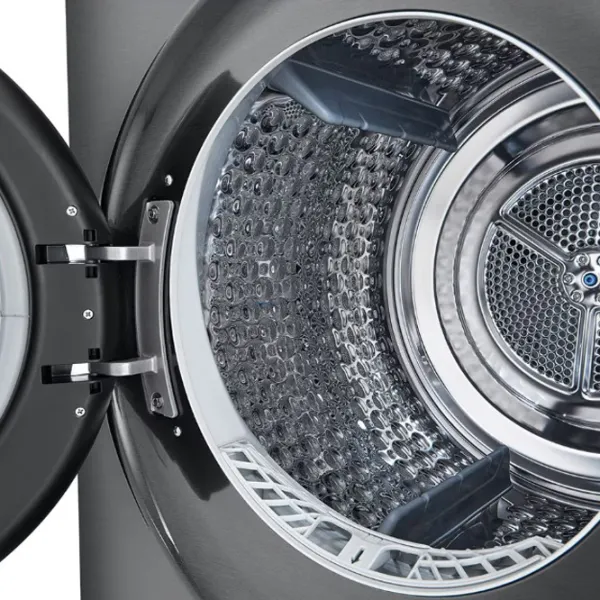 Mașină de spălat cu uscător LG WT1210BBF 12 kg / 1400 rpm / Graphite photo 13