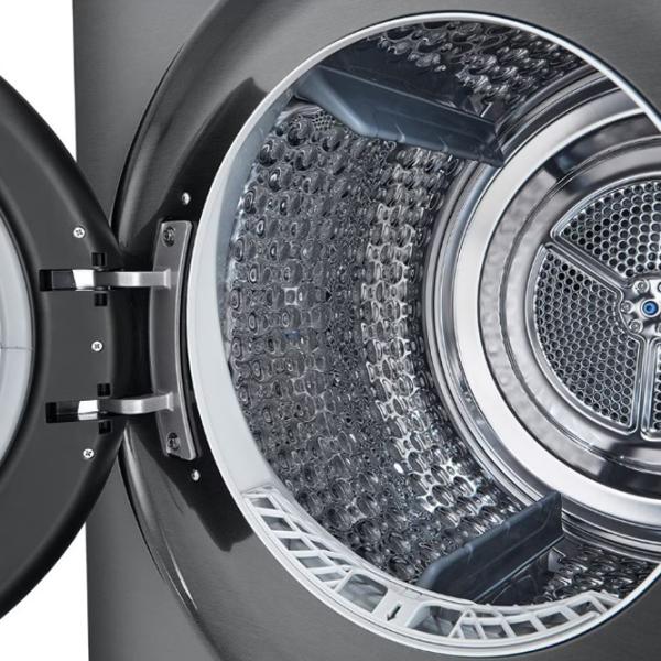Mașină de spălat cu uscător LG WT1210BBF 12 kg / 1400 rpm / Graphite photo 13