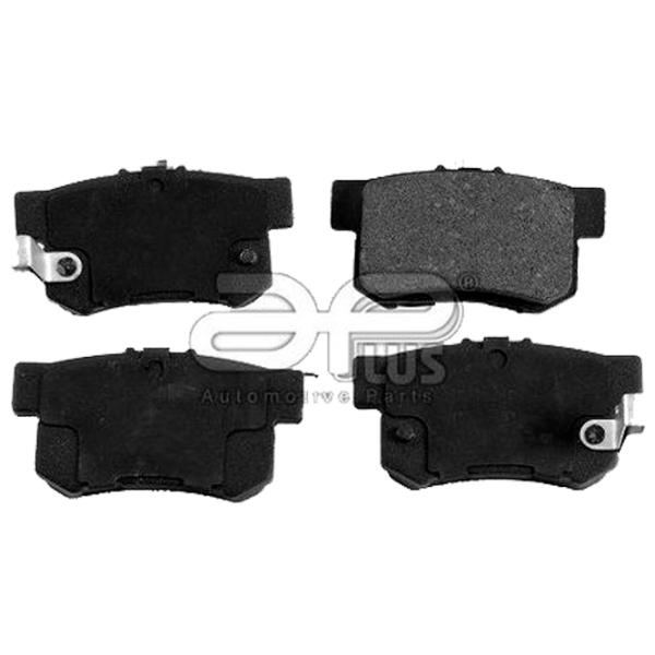 Plăcuțe de frână Aplus 71278AAP Spate / Disk  photo 1