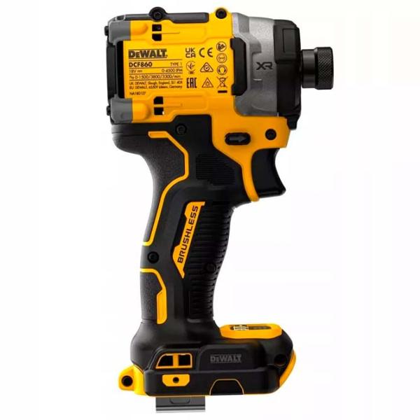 Набор инструментов Dewalt DCK2200H2T-QW 18 V / 2 photo 3