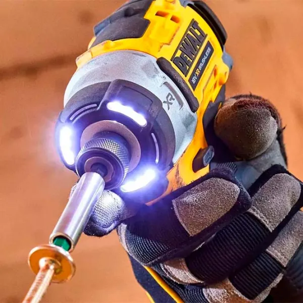 Набор инструментов Dewalt DCK2200H2T-QW 18 V / 2 photo 5