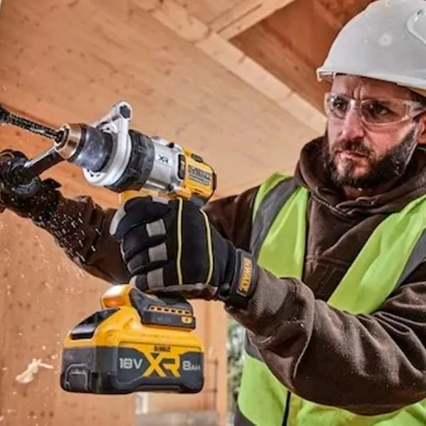 Набор инструментов Dewalt DCK2200H2T-QW 18 V / 2 photo 6