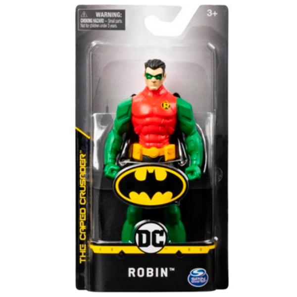 Figurină Spin Master DC Batman 3+ / Multicolor photo 6