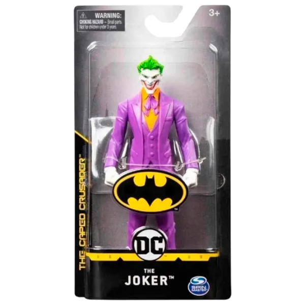 Figurină Spin Master DC Batman 3+ / Multicolor photo 7