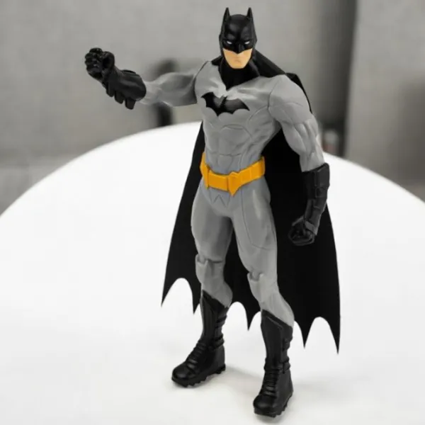 Figurină Spin Master DC Batman 3+ / Multicolor photo 8