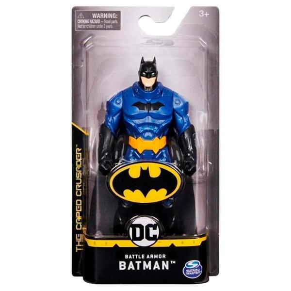 Figurină Spin Master DC Batman 3+ / Multicolor photo 9