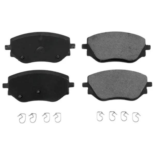 Тормозные колодки Aplus 71363BAP Передние / Дисковые  photo 1