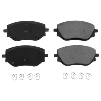 Тормозные колодки Aplus 71363BAP Передние / Дисковые 